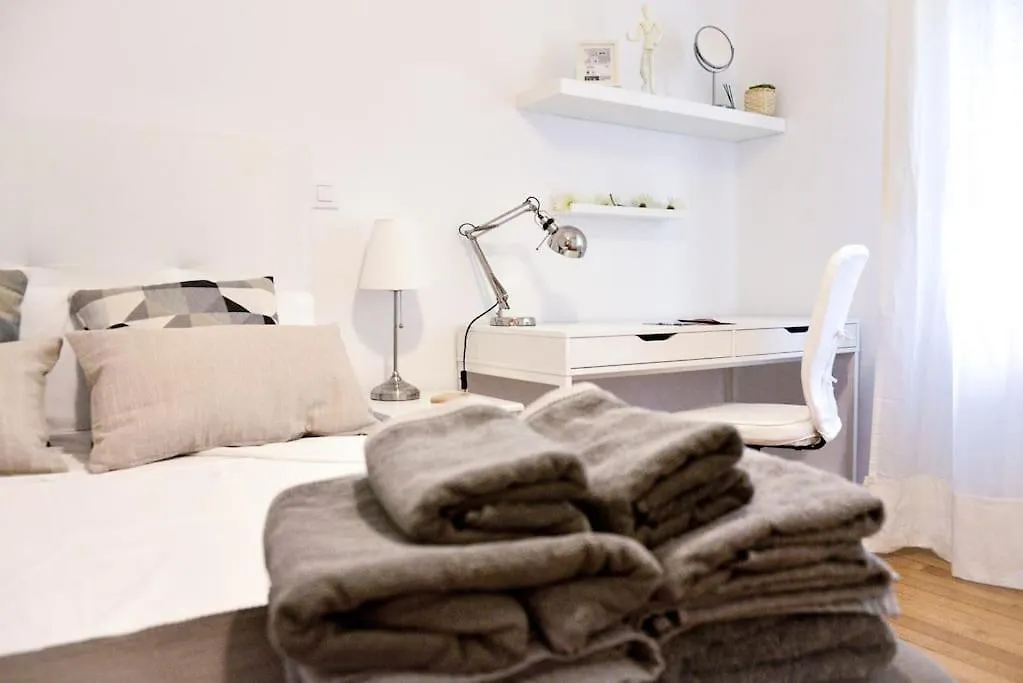 Appartamento Apartamento En Zona Residencial Cerca Del Guggenheim Bilbao