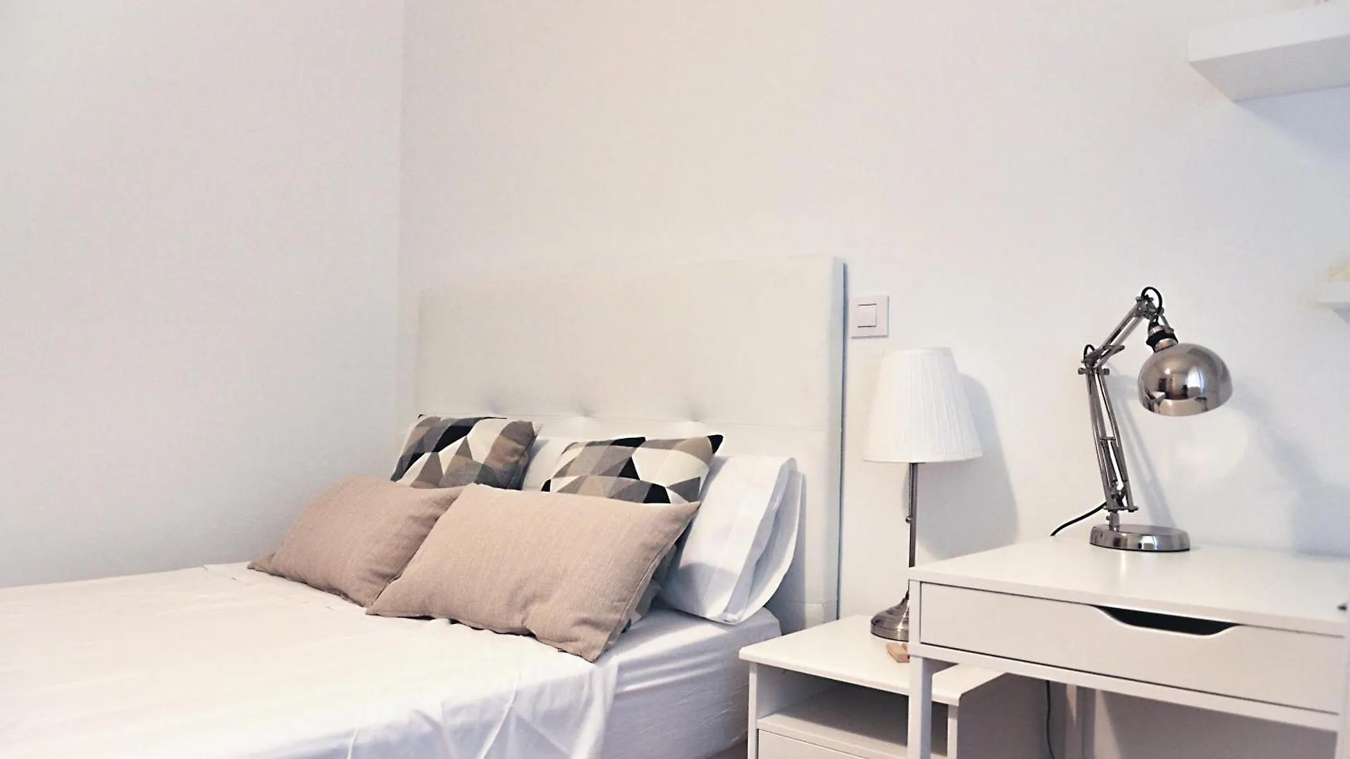 Apartamento En Zona Residencial Cerca Del Guggenheim Bilbao Appartamento
