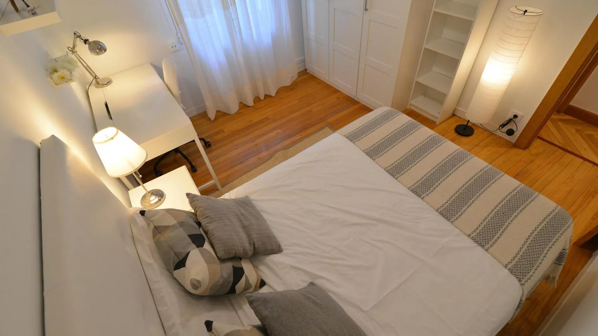 Appartamento Apartamento En Zona Residencial Cerca Del Guggenheim Bilbao Spagna